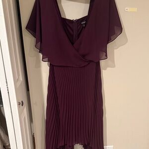 Kensie Plum High Low Dress